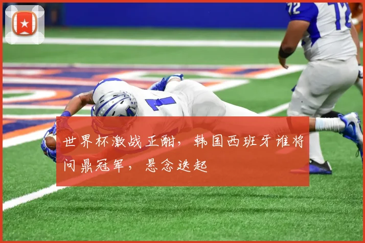 世界杯激战正酣，韩国西班牙谁将问鼎冠军，悬念迭起
