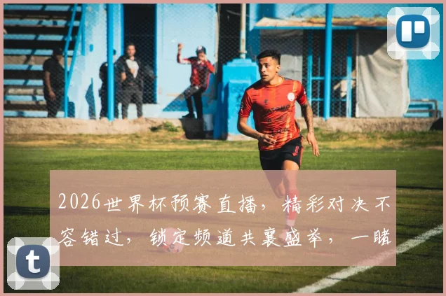 2026世界杯预赛直播，精彩对决不容错过，锁定频道共襄盛举，一睹为快